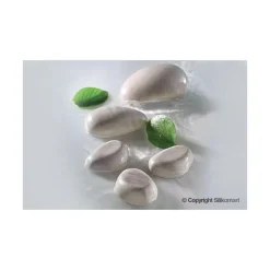 SILIKOMART Moule Silicone Zen 600 0,6L Professional* Moule Silicone|Moules À Gâteaux