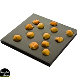 Chocolat Form Moule Tablette Carré Lisse 10 cm (x2)* Moules À Chocolat