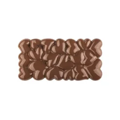 PAVONI Moule Tablette Chocolat Eros 15,4 x 7,7 x H 1,1 cm (x3)* Moules À Chocolat