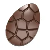 CHOCOLATE WORLD Moule Tablette Chocolat Œuf de Pâques 14 x 9,2 cm (x2)* Moules À Chocolat