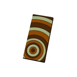 MALLARD FERRIERE Moule Tablette de Chocolat Onde x5* Moules À Chocolat