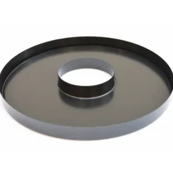 SCRAPCOOKING Moule Tarte Couronne Ø30cm Fond Amovible Anti-Adhésif* Moule Anti-adhésif|Moules À Gâteaux