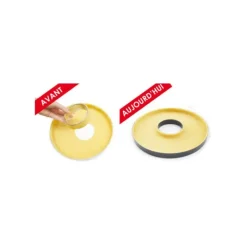 SCRAPCOOKING Moule Tarte Couronne Ø30cm Fond Amovible Anti-Adhésif* Moule Anti-adhésif|Moules À Gâteaux