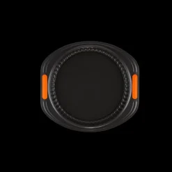 LE CREUSET Moule Tarte et Quiche Fond Amovible 25 cm* Moule Anti-adhésif|Moules À Gâteaux