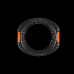 LE CREUSET Moule Tarte et Quiche Fond Amovible 25 cm* Moule Anti-adhésif|Moules À Gâteaux