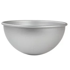 PME MouleDemi-Sphère Ø 21 cmAluminium* Moules À Gâteaux