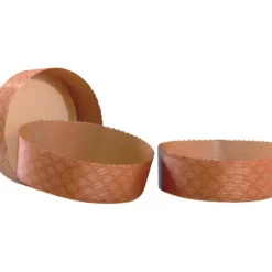 MALLARD FERRIERE Moules à Manqué en Papier 15,5 cm x H 5,5 cm (x50)* Moules À Gâteaux|Moules En Papier