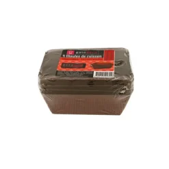 GATODECO Moules de Cuisson Spécial Mini-Cakes Gatodéco (x4)* Moules En Papier