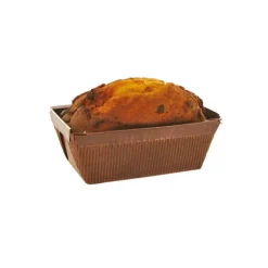 GATODECO Moules de Cuisson Spécial Mini-Cakes Gatodéco (x4)* Moules En Papier