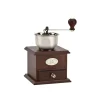 PEUGEOT Moulin à Café Brésil 21 cm Teinté Noyer* Moulin
