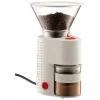 BODUM Moulin à Café Electrique Crème Mat BISTRO* Moulin
