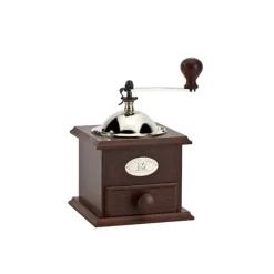 PEUGEOT Moulin à Café Nostalgie 21 cm Teinté Noyer* Moulin