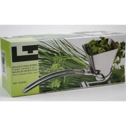 La Bonne Graine Moulin à fines herbes* Presse Purée Et Moulin Légumes