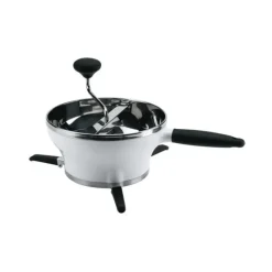 OXO Moulin à légumes Inox Ø 20 cm Good Grips* Presse Purée Et Moulin Légumes