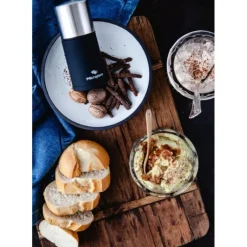 MICROPLANE Moulin à Épices 2 en 1 Specialty Inox* Moulin