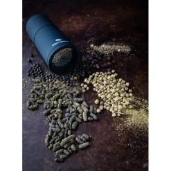 MICROPLANE Moulin à Épices 2 en 1 Specialty Noir* Moulin