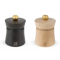 PEUGEOT Moulin à Poivre Baya 8 cm Chocolat* Moulin