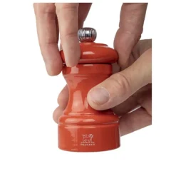 PEUGEOT Moulin à Poivre Bistro 10 cm Terracotta* Moulin