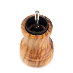PEUGEOT Moulin à Poivre Bistro 10 cm Bois Olivier* Moulin