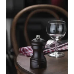 PEUGEOT Moulin à Poivre Bistro 10 cm Chocolat* Moulin