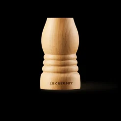 LE CREUSET Moulin à Poivre Bois Hêtre 21 cm* Moulin
