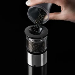 PEUGEOT Moulin à Poivre Electrique Elis Sense U'Select 20 cm Inox* Moulin
