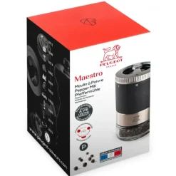 PEUGEOT Moulin à Poivre Maestro 11 cm Graphite* Moulin