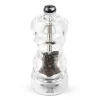 PEUGEOT Moulin à Poivre Nancy 12 cm Transparent* Moulin