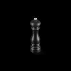 LE CREUSET Moulin à Poivre Noir Mat 21 cm* Moulin