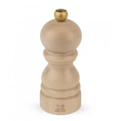 PEUGEOT Moulin à Poivre Paris 12 cm Bois Naturel* Moulin