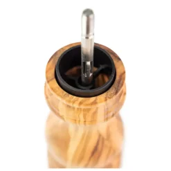 PEUGEOT Moulin à Poivre Paris 18 cm Bois Olivier* Moulin