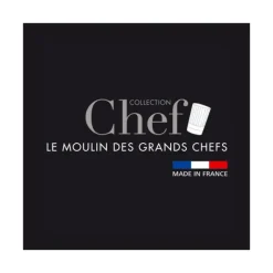 PEUGEOT Moulin à Poivre Paris Chef U'Select 22 cm Inox* Moulin