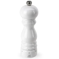 PEUGEOT Moulin à Poivre Paris U'Select 18 cm Laqué Blanc* Moulin