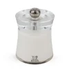 PEUGEOT Moulin à Sel Bali 8 cm Blanc* Moulin