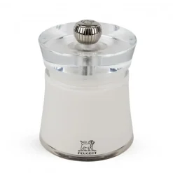 PEUGEOT Moulin à Sel Bali 8 cm Blanc* Moulin
