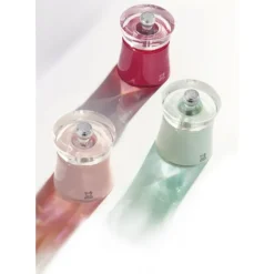 PEUGEOT Moulin à Sel Bali 8 cm Blanc* Moulin