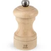 PEUGEOT Moulin à Sel Bistro 10 cm Bois Naturel* Moulin