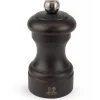 PEUGEOT Moulin à Sel Bistro 10 cm Chocolat* Moulin