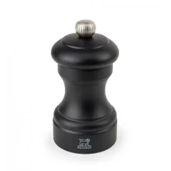 PEUGEOT Moulin à Sel Bistro 10 cm Noir Mat* Moulin