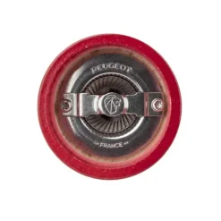 PEUGEOT Moulin à Sel Bistro 10 cm Rouge Passion* Moulin