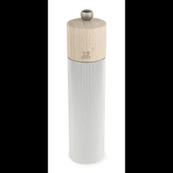 PEUGEOT Moulin à Sel Line 22 cm Aluminium* Moulin