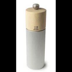 PEUGEOT Moulin à Sel Line 18 cm Aluminium* Moulin