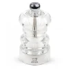 PEUGEOT Moulin à Sel Nancy 9 cm Transparent* Moulin