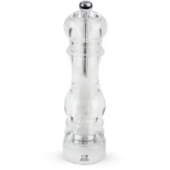 PEUGEOT Moulin à Sel Nancy 22 cm Transparent* Moulin