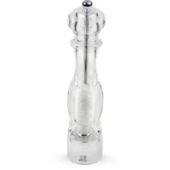 PEUGEOT Moulin à Sel Nancy 30 cm Transparent* Moulin