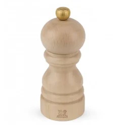 PEUGEOT Moulin à Sel Paris 12 cm Bois Naturel* Moulin