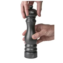 PEUGEOT Moulin à Sel Paris Chef U'Select 22 cm Carbone* Moulin