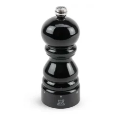 PEUGEOT Moulin à Sel Paris U'Select 12 cm Laqué Noir* Moulin
