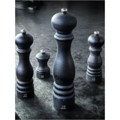 PEUGEOT Moulin à Sel Paris U'Select 18 cm Bois Graphite* Moulin