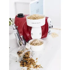 ANKARSRUM Moulin Céréales pour robot* Robot Pâtissier